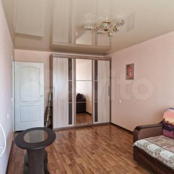 Продается 1-комнатная квартира, 34,8 м²