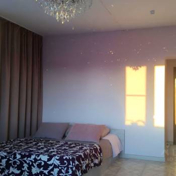 Продается 1-комнатная квартира, 42,8 м²