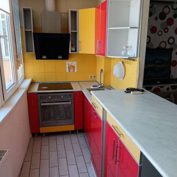 Продается 1-комнатная квартира, 59,6 м²