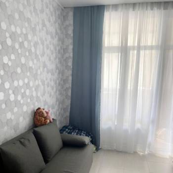 Продается 1-комнатная квартира, 45,3 м²