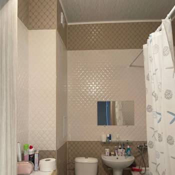 Продается 1-комнатная квартира, 45,3 м²