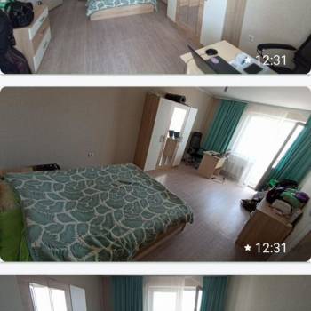 Продается 1-комнатная квартира, 38 м²