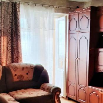 Продается 1-комнатная квартира, 29,6 м²