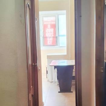 Продается 1-комнатная квартира, 29,6 м²