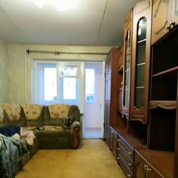 Продается 1-комнатная квартира, 29,6 м²