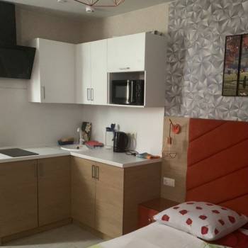 Продается 1-комнатная квартира, 17,5 м²