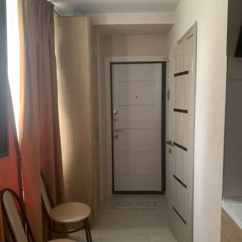 Продается 1-комнатная квартира, 17,5 м²