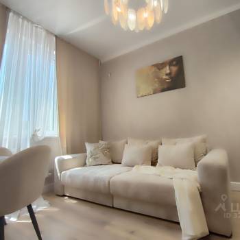 Продается 1-комнатная квартира, 38,4 м²