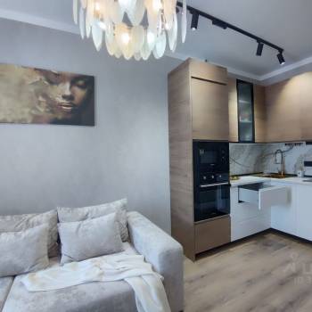 Продается 1-комнатная квартира, 38,4 м²