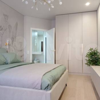 Продается 1-комнатная квартира, 50 м²