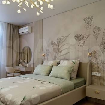 Продается 1-комнатная квартира, 50 м²