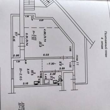 Продается 1-комнатная квартира, 40,5 м²