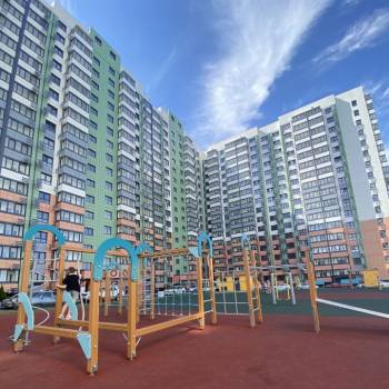 Продается 1-комнатная квартира, 36 м²