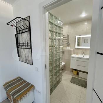 Продается 1-комнатная квартира, 33,5 м²