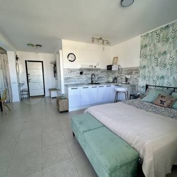 Продается 1-комнатная квартира, 33,5 м²