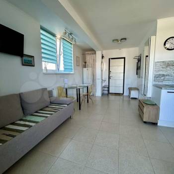 Продается 1-комнатная квартира, 33,5 м²