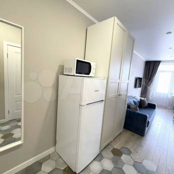 Продается 1-комнатная квартира, 31,5 м²