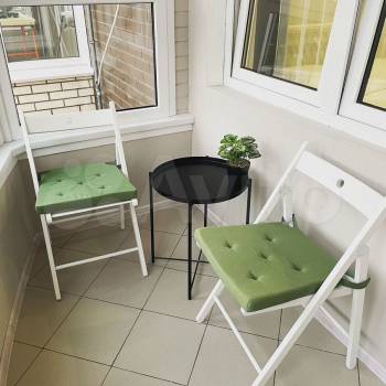 Продается 1-комнатная квартира, 31,5 м²