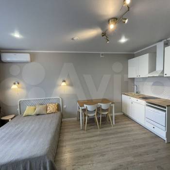 Продается 1-комнатная квартира, 31,5 м²