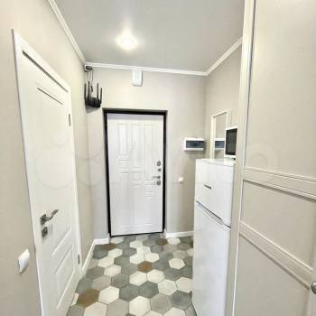 Продается 1-комнатная квартира, 31,5 м²