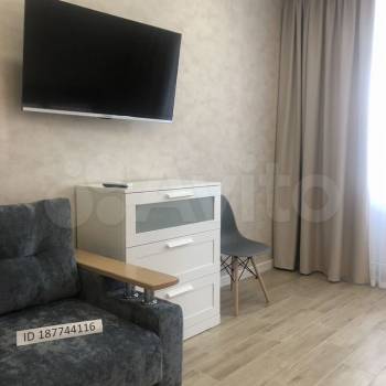 Сдается 1-комнатная квартира, 35,6 м²