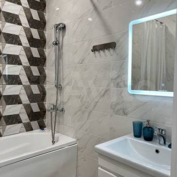 Сдается 1-комнатная квартира, 35,6 м²