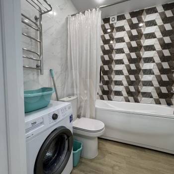 Сдается 1-комнатная квартира, 35,6 м²