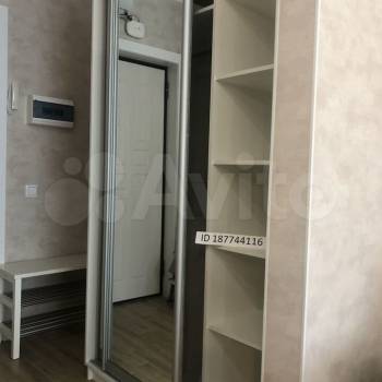 Сдается 1-комнатная квартира, 35,6 м²