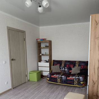 Продается 1-комнатная квартира, 34,5 м²