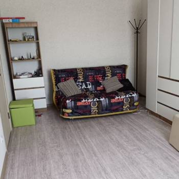 Продается 1-комнатная квартира, 34,5 м²