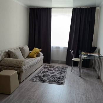 Продается 1-комнатная квартира, 34,5 м²