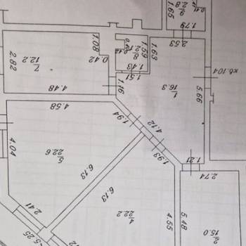 Продается 3-х комнатная квартира, 93 м²