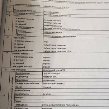 Продается 3-х комнатная квартира, 77,9 м²