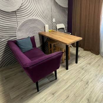 Продается 1-комнатная квартира, 41,5 м²