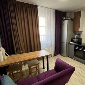 Продается 1-комнатная квартира, 41,5 м²