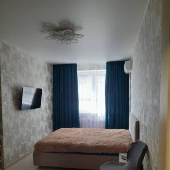 Продается 1-комнатная квартира, 44,7 м²