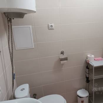 Продается 1-комнатная квартира, 45,7 м²