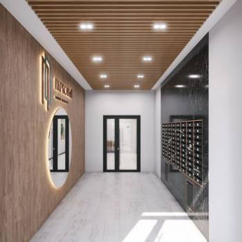 Продается 1-комнатная квартира, 42,5 м²