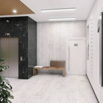 Продается 1-комнатная квартира, 42,5 м²