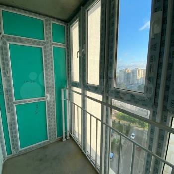 Продается 1-комнатная квартира, 42,5 м²