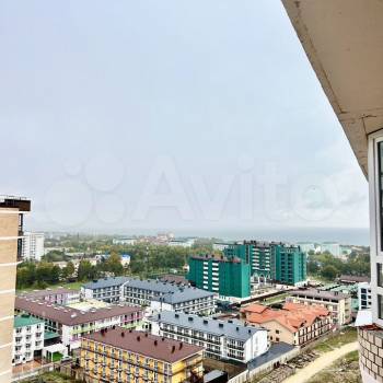 Сдается 1-комнатная квартира, 41 м²