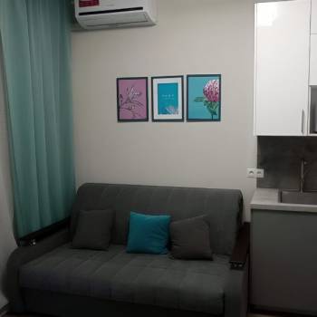 Продается 1-комнатная квартира, 20 м²