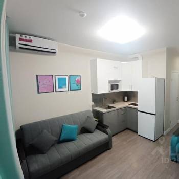 Продается 1-комнатная квартира, 20 м²