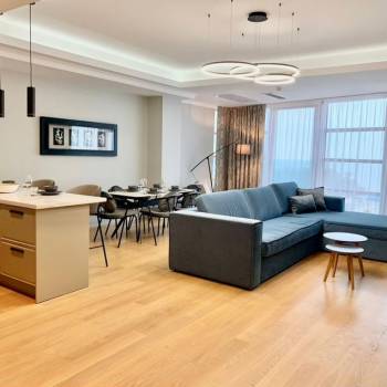 Сдается 1-комнатная квартира, 98 м²