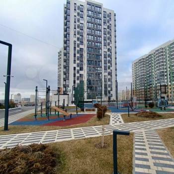 Продается 1-комнатная квартира, 33 м²