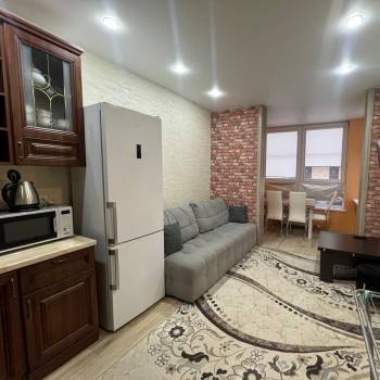 Сдается 2-х комнатная квартира, 48 м²