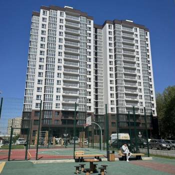 Продается 1-комнатная квартира, 41,6 м²