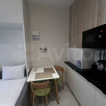 Продается 1-комнатная квартира, 20,1 м²