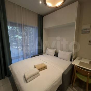 Продается 1-комнатная квартира, 20,1 м²