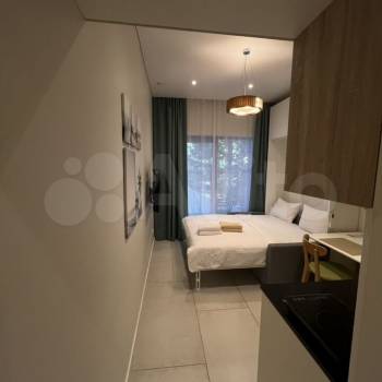 Продается 1-комнатная квартира, 20,1 м²